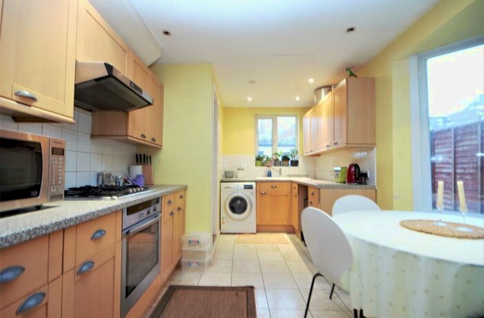 2 Bedroom Terraced House To Rent In Sherwood Road, Harrow, HA2