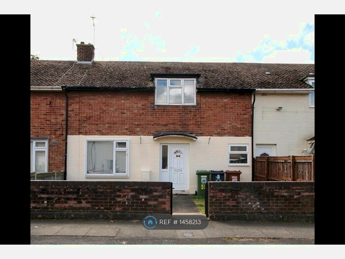 2 Bedroom Terraced House To Rent In Moffatt Road, Hartlepool, TS25