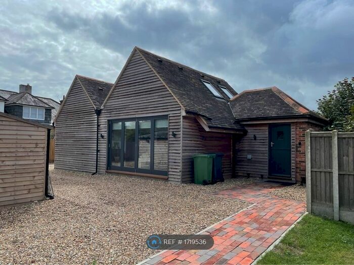 1 Bedroom Detached House To Rent In The Street, Eastling, Faversham, ME13