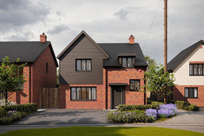 3 Bedroom Detached House For Sale In St Mary's Row, Shephall Green, Stevenage, SG2