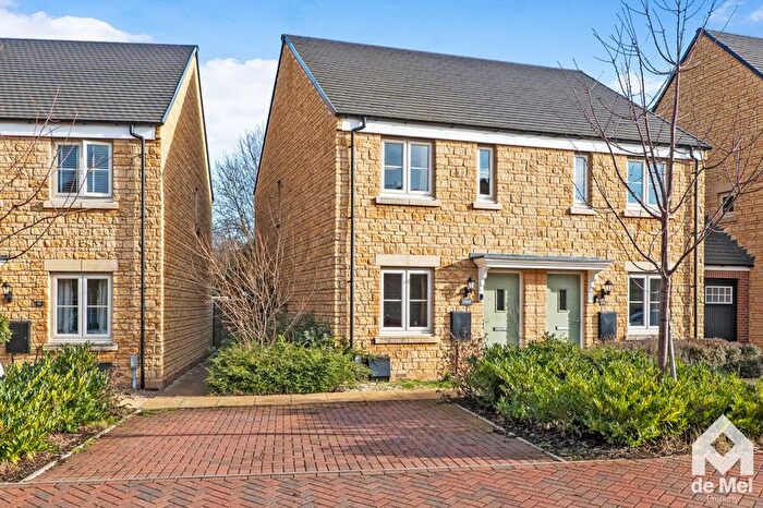 2 Bedroom Property For Sale In Castle Close, Gotherington, Gloucestershire, GL52