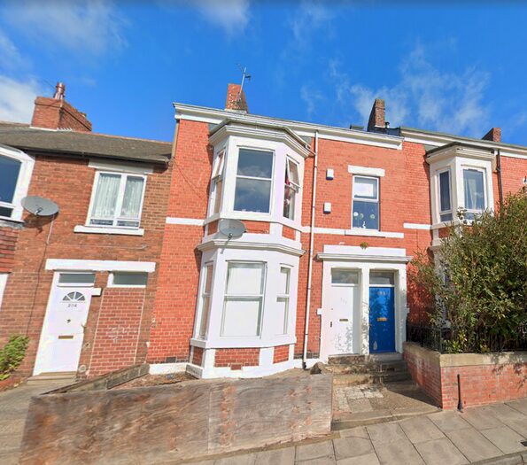 1 Bedroom Flat To Rent In Armstrong Road, Newcastle Upon Tyne, NE4