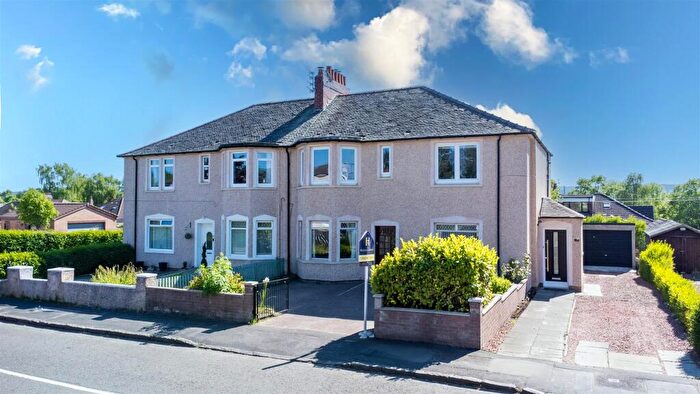 2 Bedroom Flat For Sale In Neilsland Drive, Motherwell, ML1