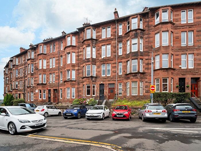 1 Bedroom Flat For Sale In Bolton Drive, Mount Florida, G42