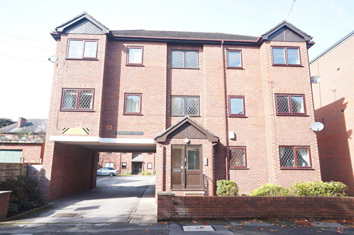 1 Bedroom Apartment To Rent In Claremont Court, Didsbury, M20