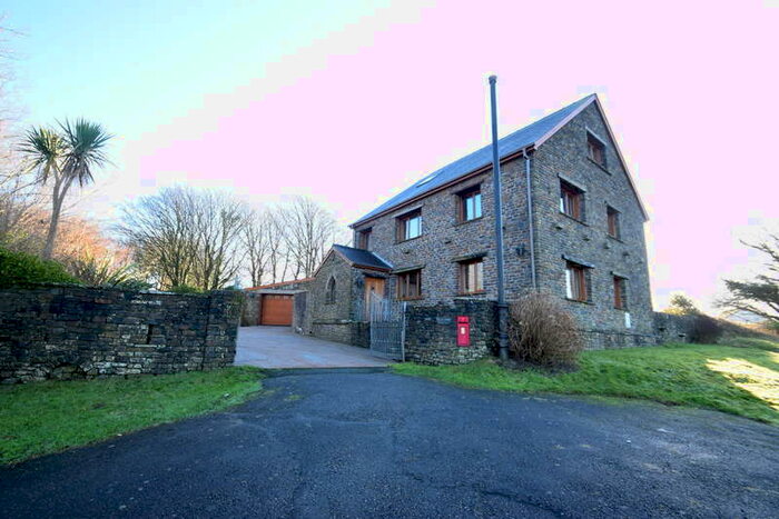 5 Bedroom Detached House For Sale In Glan Y Mor, Ton Kenfig, Bridgend, Bridgend County Borough, CF33