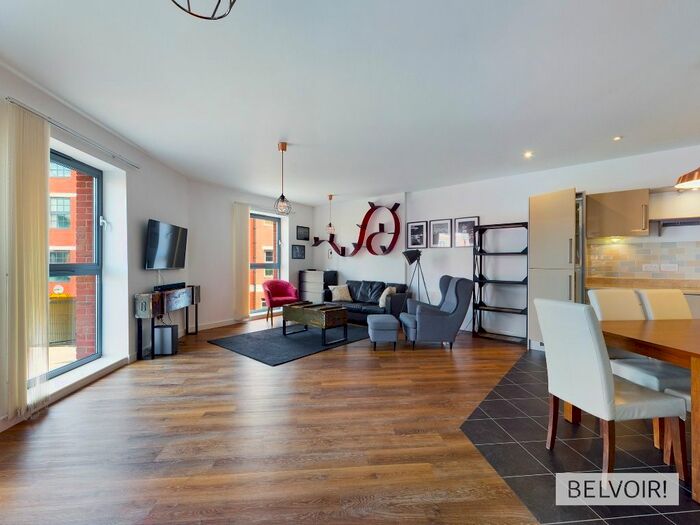 2 Bedroom Flat To Rent In Ansty Court, Mary Street, Birmingham, B3