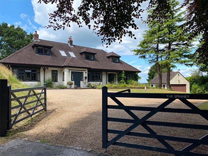 5 Bedroom Detached House For Sale In Newick Lane, Heathfield, East Sussex, TN21