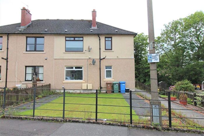 2 Bedroom Flat To Rent In Wallace Crescent, Brightons, FK2