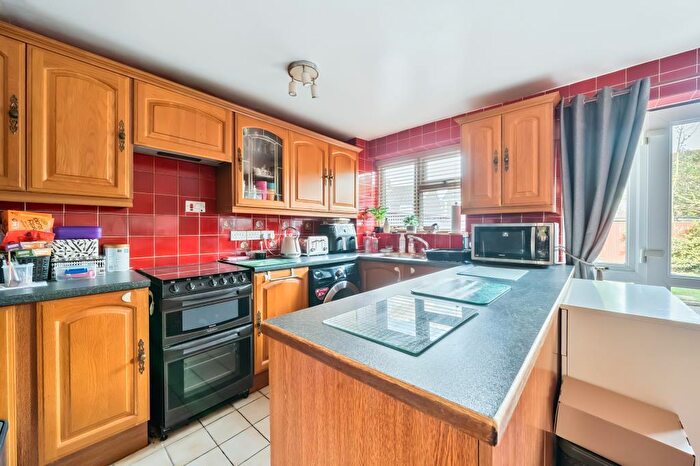 3 Bedroom Terraced House For Sale In Summertown, Oxfordshire, OX2