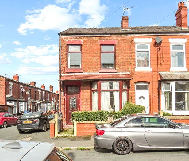 3 Bedroom End Of Terrace House For Sale In Seymour Street, Chorley, PR6