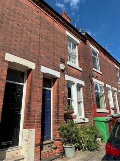 3 Bedroom Terraced House To Rent In Roberts Street, Sneinton, NG2