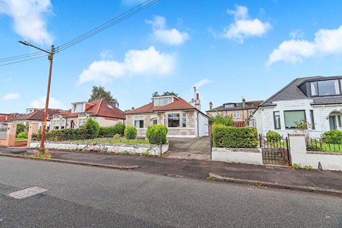 4 Bedroom Bungalow For Sale In Herries Road, G41