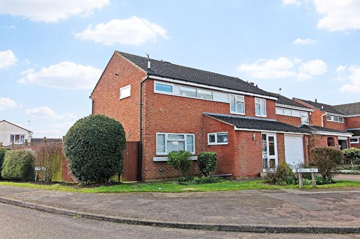 4 Bedroom House For Sale In Mull Way, Countesthorpe, LE8