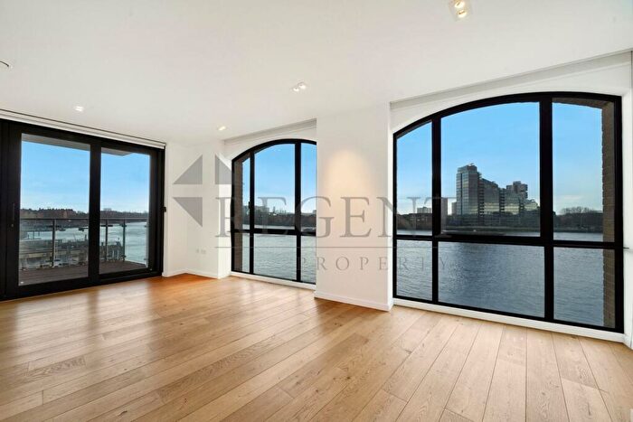 2 Bedroom Apartment To Rent In Chelsea Wharf, Lots Road, SW10