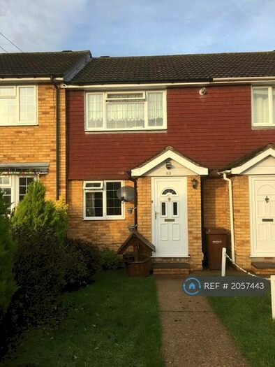 2 Bedroom Terraced House To Rent In Macklands Way, Rainham, Gillingham, ME8