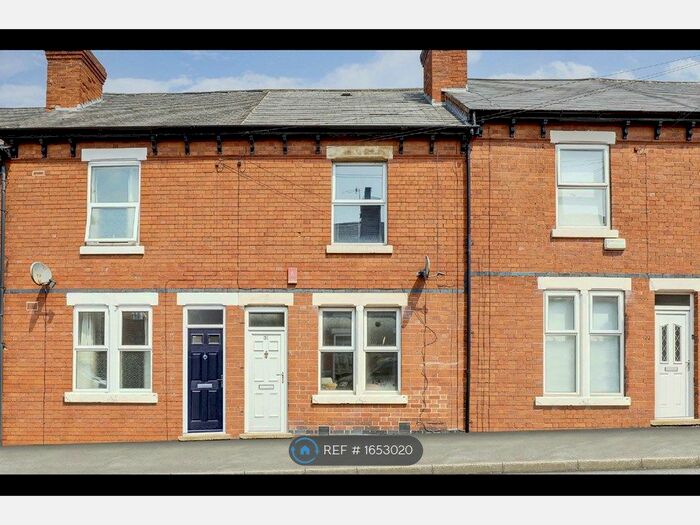 4 Bedroom Terraced House To Rent In Ekowe Street, Nottingham, NG7