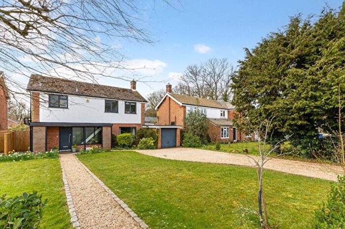 4 Bedroom Detached House For Sale In Ash Grove, Amersham, Buckinghamshire, HP6