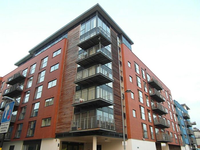 Apartment To Rent In Sinope, Sherborne Street, Brindley Place, B16