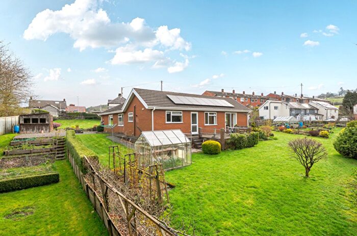 3 Bedroom Bungalow For Sale In Cwmdu, Llanidloes, Powys, SY18