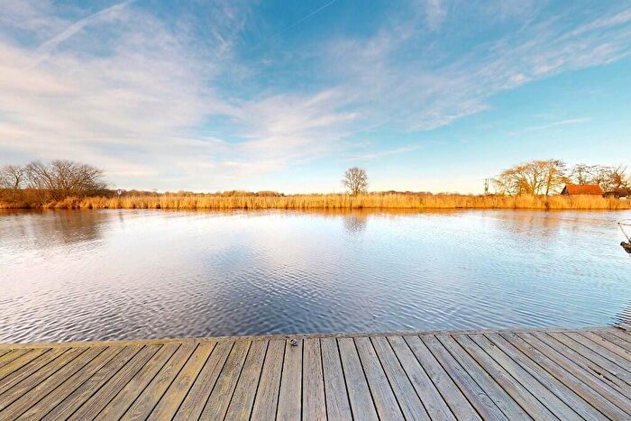 2 Bedroom Detached Bungalow For Sale In Repps With Bastwick, NR29