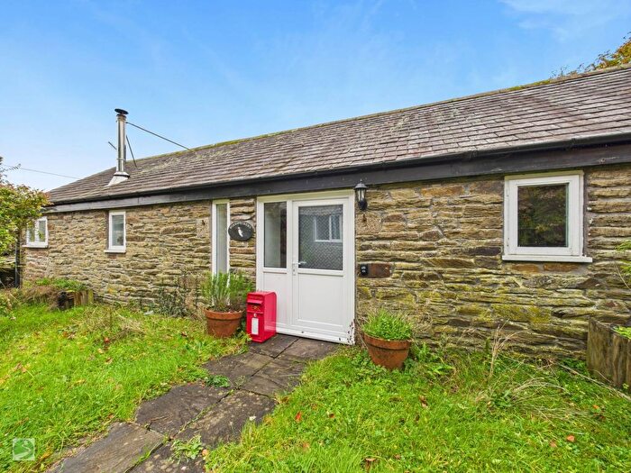 2 Bedroom Barn Conversion For Sale In Killigorrick Farm, St Keyne, PL14