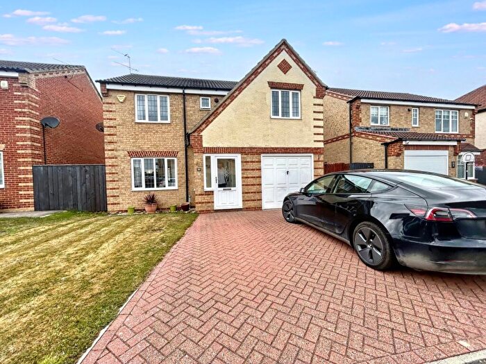 4 Bedroom Detached House For Sale In Melville Avenue, South Beach, Blyth, Northumberland, NE24