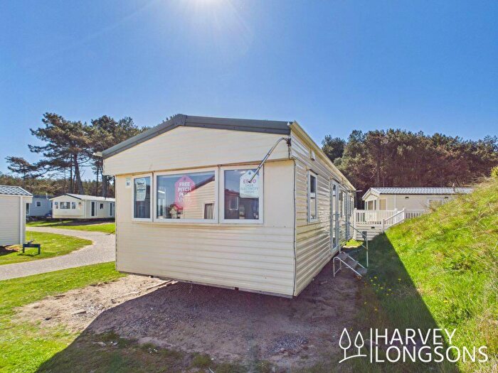 2 Bedroom Park Home For Sale In Burghead Holiday Park, IV30