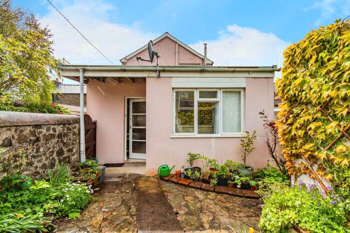 3 Bedroom End Of Terrace House For Sale In Oxford Street, Aberaeron, SA46