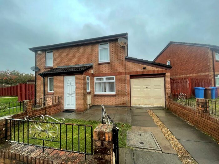 2 Bedroom Semi-Detached House To Rent In Colwood Avenue, G53