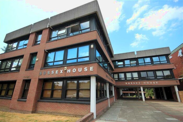 2 Bedroom Flat To Rent In Sussex House, East Grinstead, RH19