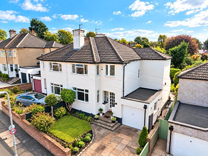 4 Bedroom Semi-Detached House For Sale In Druidsville Road, Liverpool, Merseyside, L18