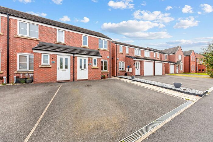 2 Bedroom End Terrace House For Sale In Thornton Drive, Newton-Le-Willows, WA12