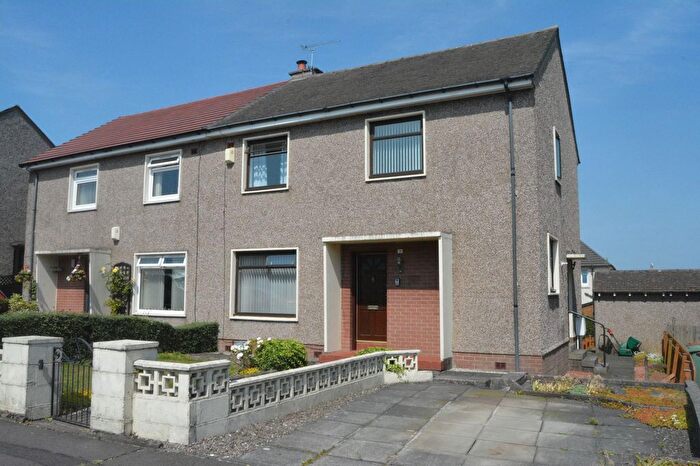 3 Bedroom Semi-Detached House For Sale In Polwarth Avenue, Brightons, FK2