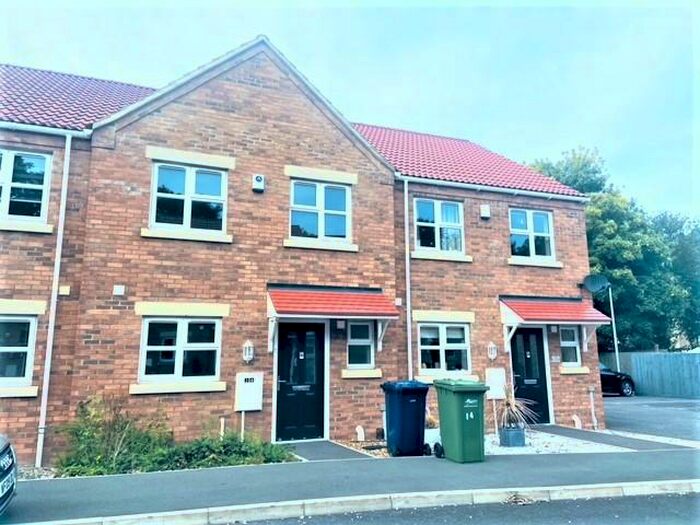 3 Bedroom Terraced House To Rent In Fenmen Place, Wisbech, PE13