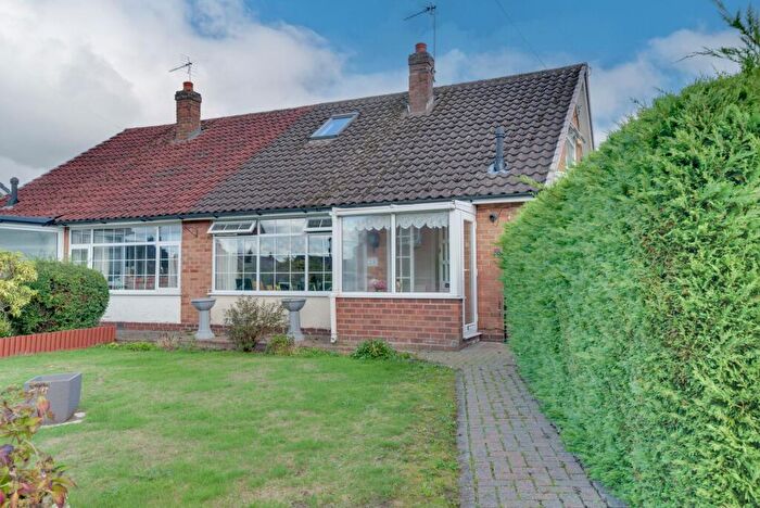 3 Bedroom Semi Detached House For Sale In Ullswater Road, Congleton, CW12