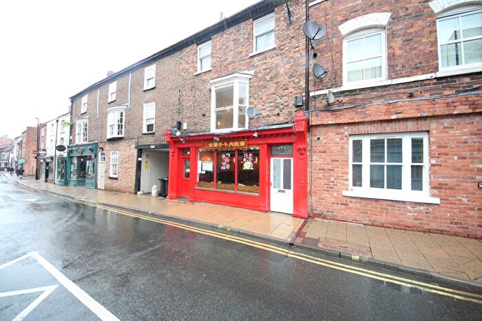 1 Bedroom Studio To Rent In Walmgate, York, YO1