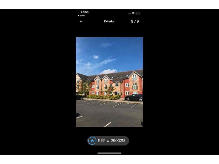 1 Bedroom Flat To Rent In Lancaster Lodge, Thornaby On Tees, TS17