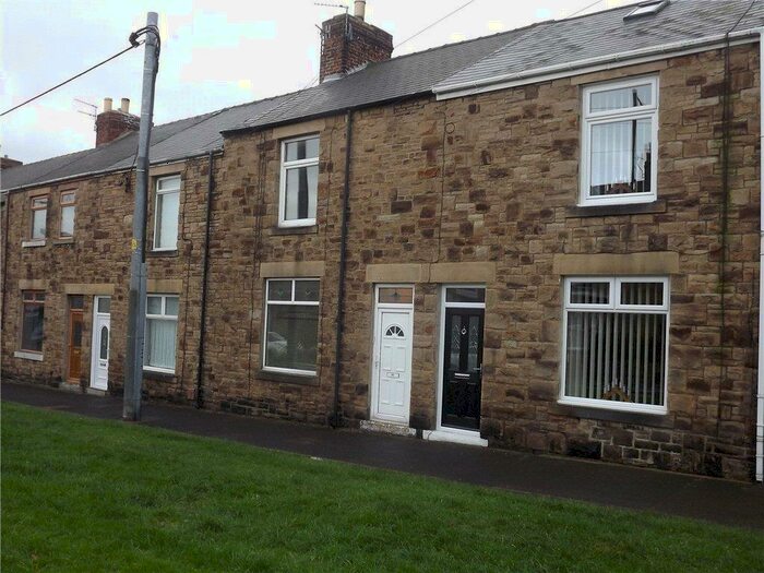 2 Bedroom Terraced House To Rent In Esh Terrace, Langley Park, Co Durham, DH7