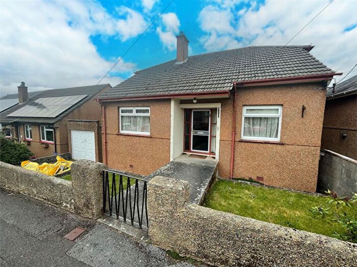 3 Bedroom Detached Bungalow For Sale In Plymstock, Plymouth, PL9