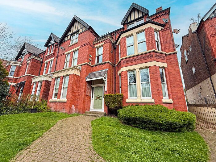 2 Bedroom Flat For Sale In Ullet Road, Liverpool, L17
