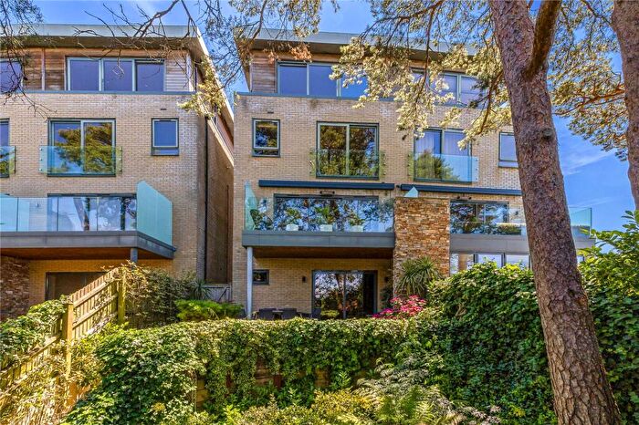 4 Bedroom Semi Detached House For Sale In Buckler Heights, Poole, Dorset, BH14