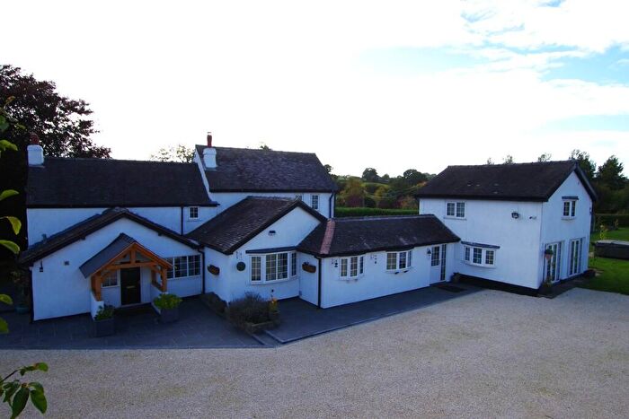 5 Bedroom Detached House For Sale In Dagdale Lane, Bramshall, ST14