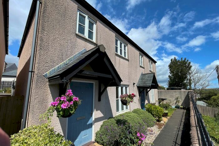 3 Bedroom Semi-Detached House To Rent In Kitley Walk, Yealmpton, Plymouth, PL8