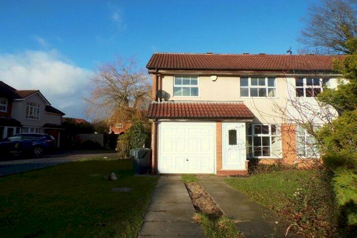 3 Bedroom Semi-Detached House To Rent In Barford Crescent, Birmingham B38