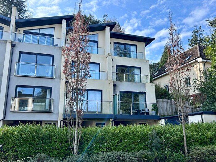 3 Bedroom Town House For Sale In Surrey Road, Westbourne, BH4