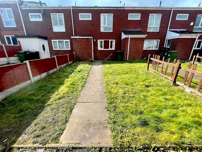 3 Bedroom Terraced House To Rent In Marcos Drive, Birmingham, B36