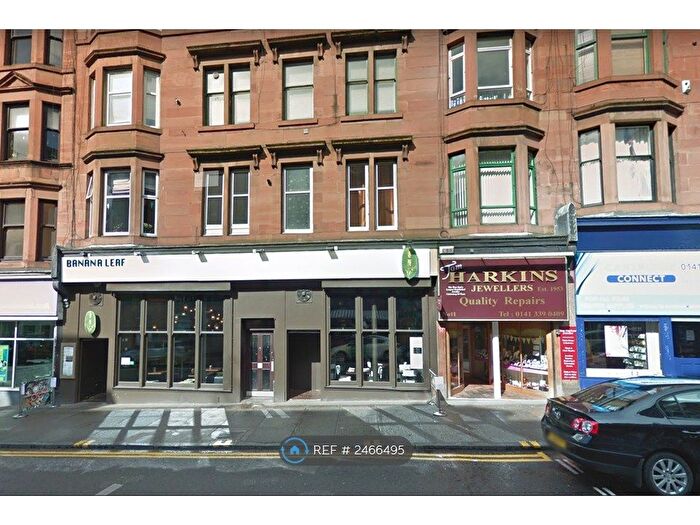 1 Bedroom Flat To Rent In Byres Road, Glasgow, G11