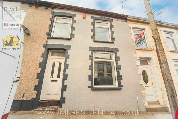 3 Bedroom Terraced House To Rent In Maddox Street, Blaenclydach, Tonypandy, CF40