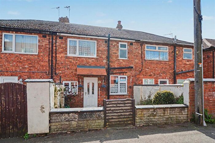 2 Bedroom Terraced House For Sale In Longmoor Lane, Breaston, DE72